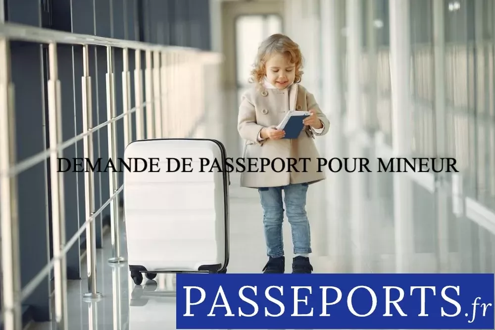Passeport pour enfant mineur