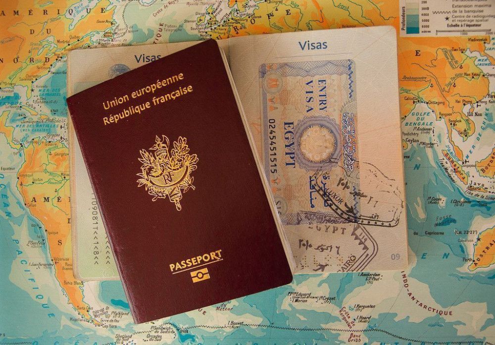 Demarche Demande De Passeport Passeports Fr